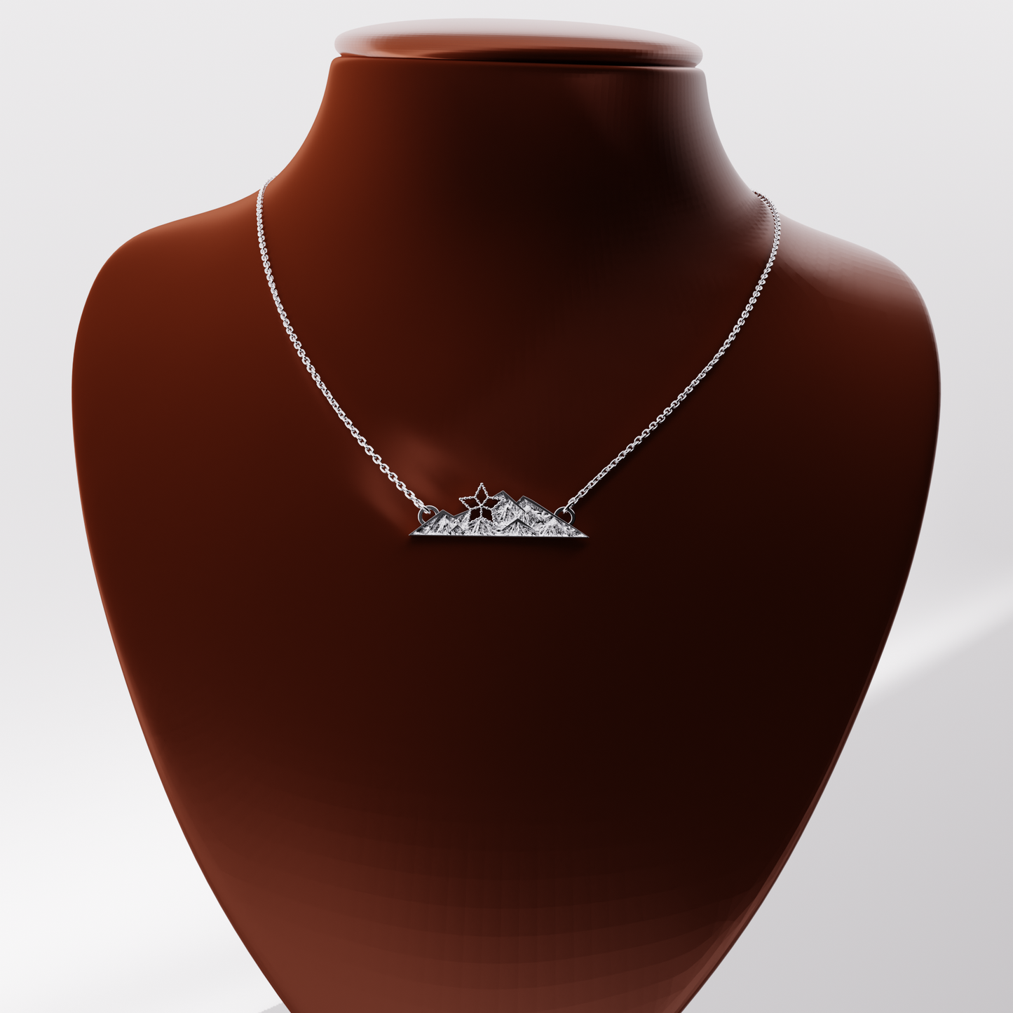 Estrella del Norte — Collar Necklace