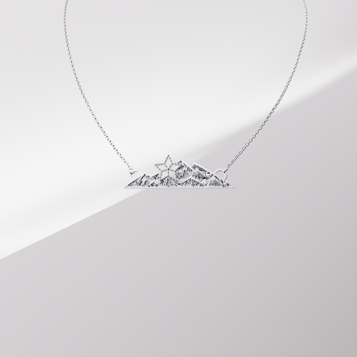 Estrella del Norte — Collar Necklace