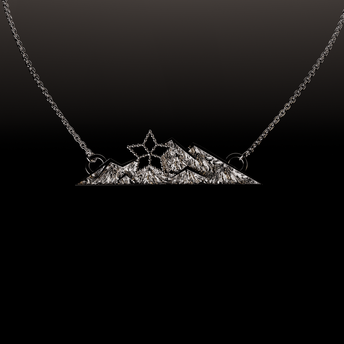 Estrella del Norte — Collar Necklace